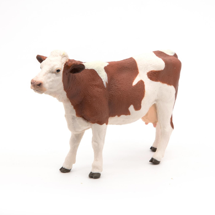 PAPO FIGURINA VACA MONTBELIARDE [6]