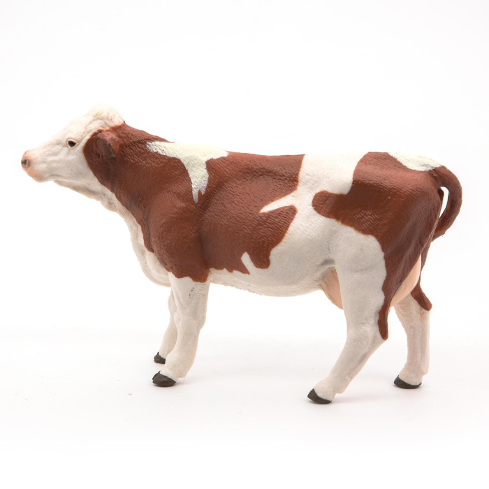 PAPO FIGURINA VACA MONTBELIARDE [8]