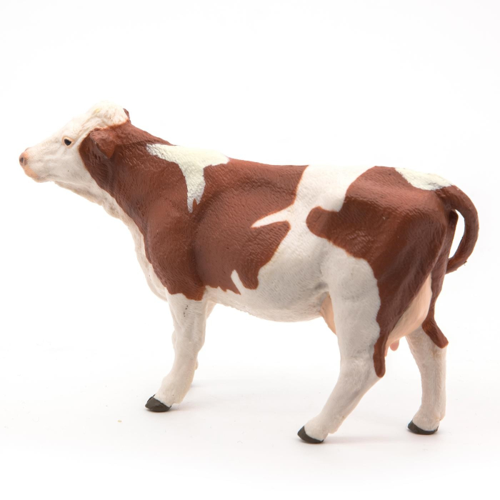 PAPO FIGURINA VACA MONTBELIARDE [9]