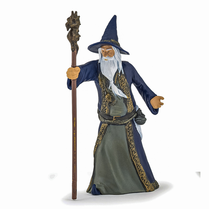 PAPO FIGURINA VRAJITOR MAGICIAN [1]