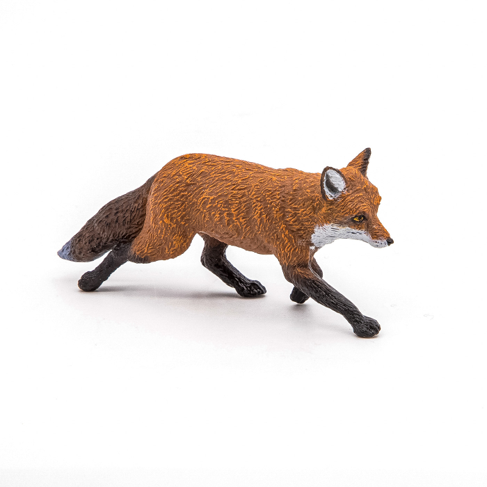 PAPO FIGURINA VULPE [3]