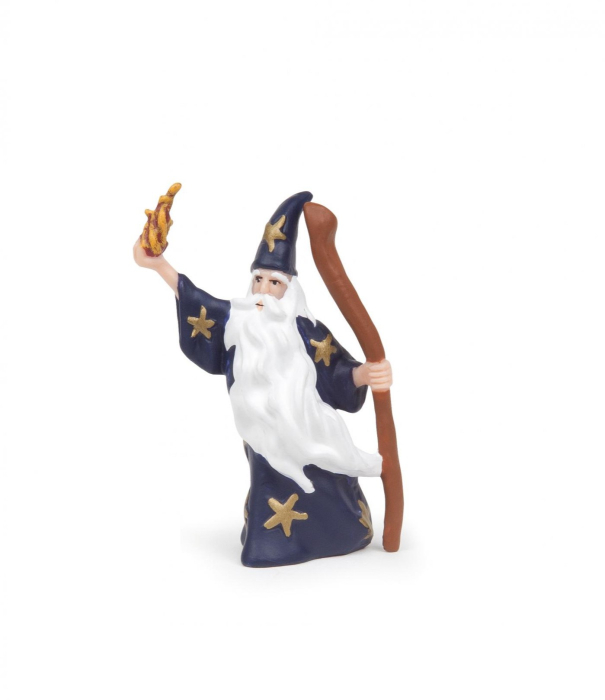 PAPO FIGURINE SET LUMEA FERMECATA 12 PIESE [6]