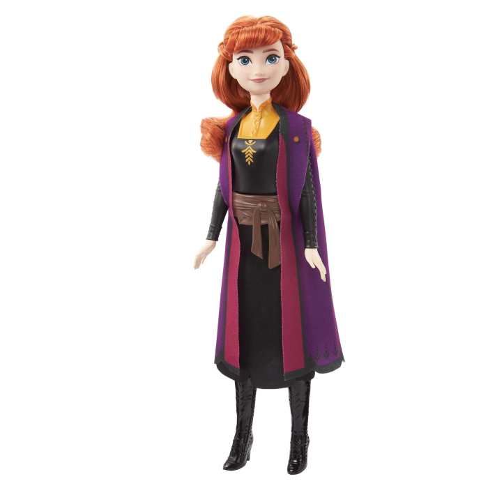 PAPUSA DISNEY FROZEN ANNA [8]