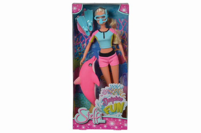 PAPUSA STEFFI CU DELFIN [1]