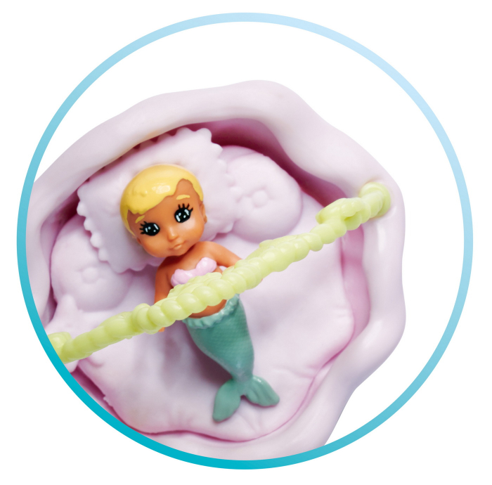 PAPUSA STEFI LOVE FAMILIA DE SIRENE [3]