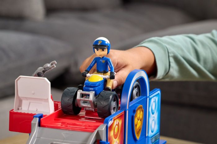 PATRULA CATELUSILOR CAUTARE SI SALVARE SET DE JOACA RIDICA SI REPARA [7]