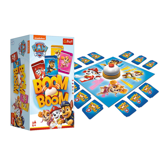 PATRULA CATELUSILOR JOC BOOM BOOM [5]