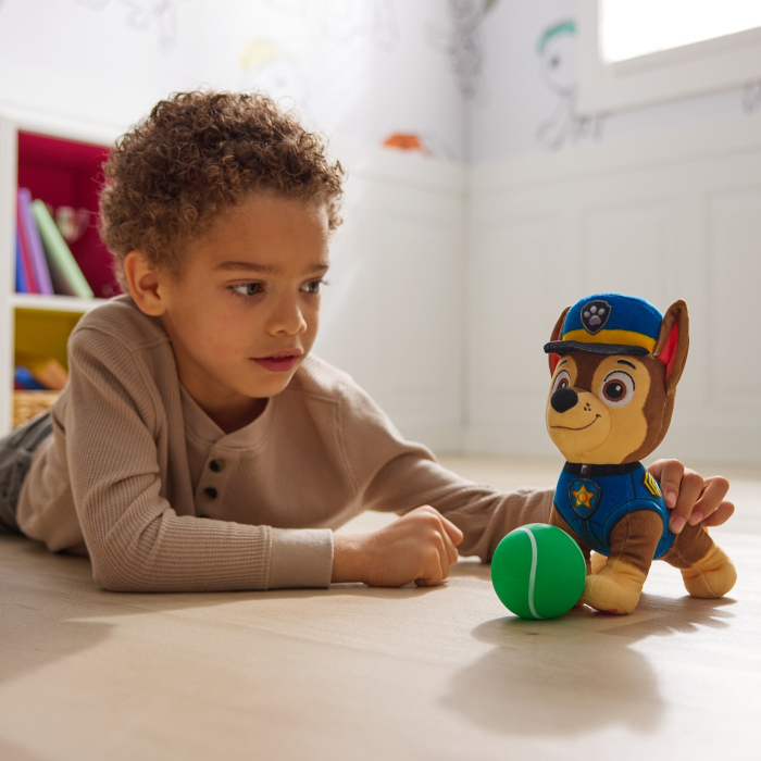 PATRULA CATELUSILOR JUCARIE DE PLUS CHASE 17CM [3]