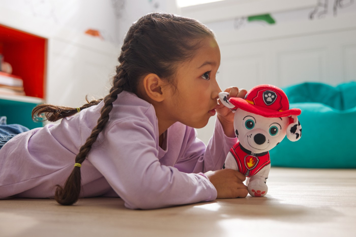 PATRULA CATELUSILOR JUCARIE DE PLUS MARSHALL 17CM [3]