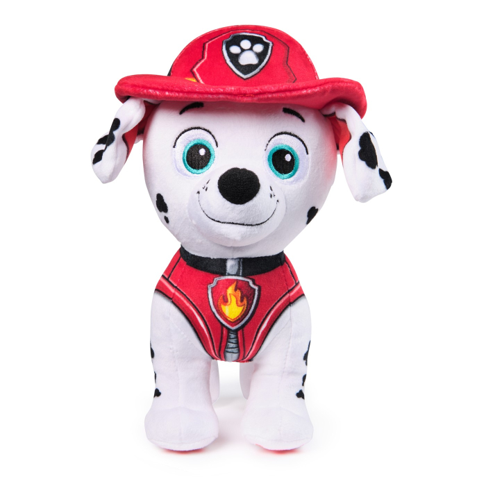 PATRULA CATELUSILOR JUCARIE DE PLUS MARSHALL 17CM [2]