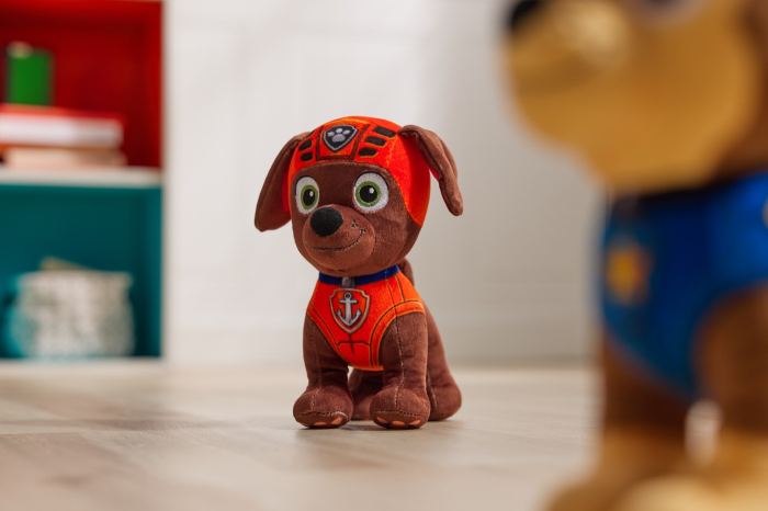 PATRULA CATELUSILOR JUCARIE DE PLUS ZUMA 17CM [5]