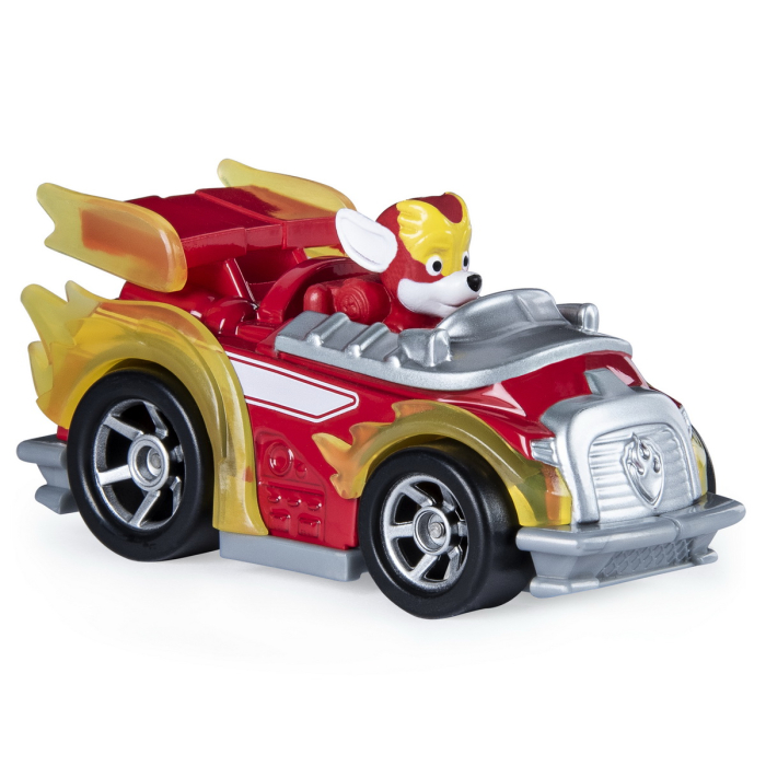 PATRULA CATELUSILOR  MACHETA  METALICA MARSHALL SUPEREROU [2]