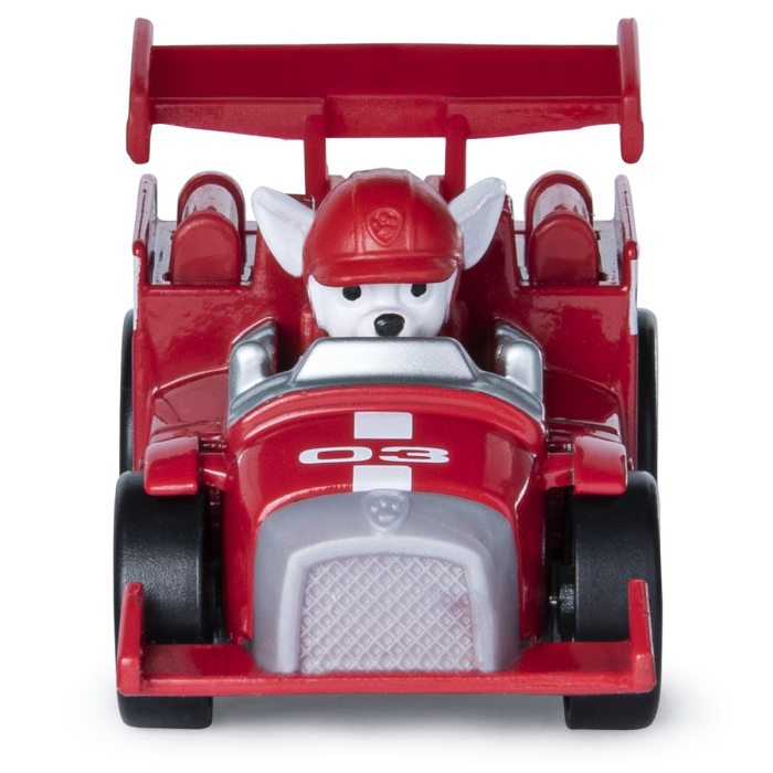 PATRULA CATELUSILOR MASINUTA METALICA DE CURSE MARSHALL [3]