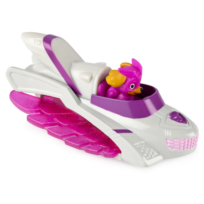 PATRULA CATELUSILOR MASINUTA METALICA SKYE CHARGED UP [2]