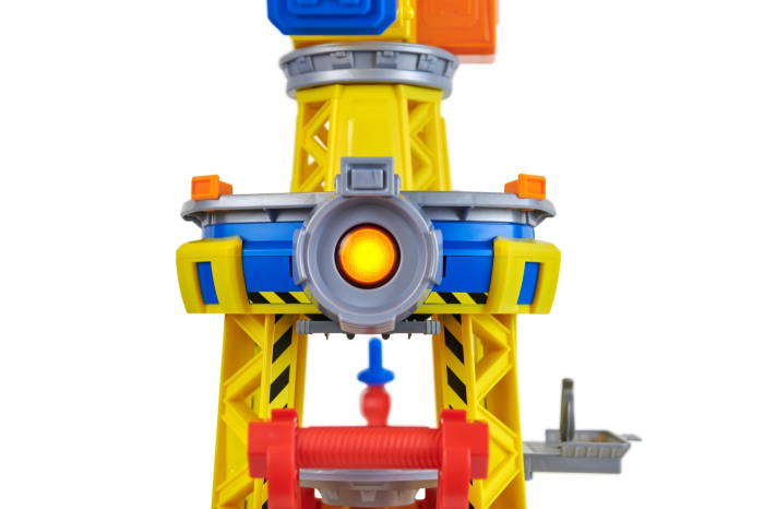 PATRULA CATELUSILOR RUBBLE AND CREW TURNUL MACARA [6]