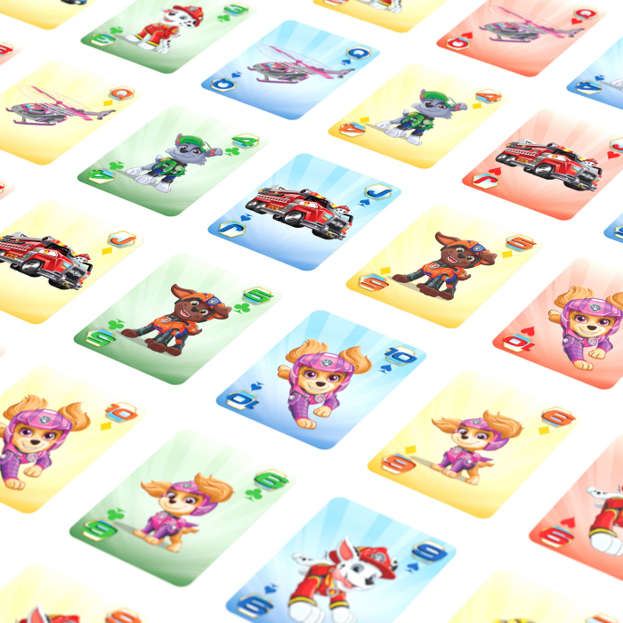 PATRULA CATELUSILOR SET 5 JOCURI [6]