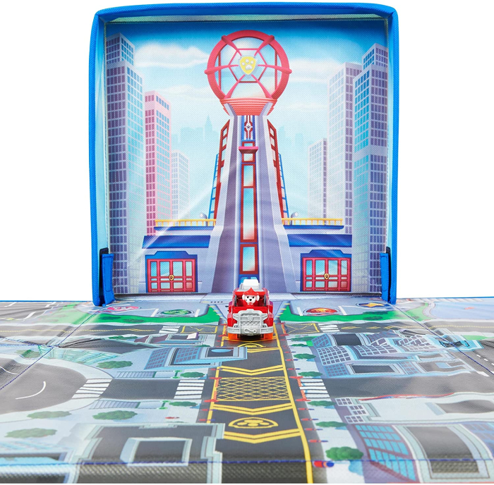 PATRULA CATELUSILOR SET DE JOACA AVENTURA IN ORAS [7]