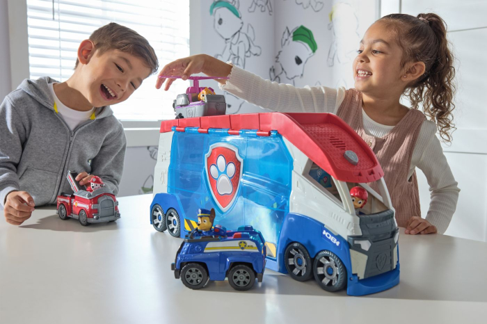 PATRULA CATELUSILOR VEHICUL DE LANSARE SI SALVARE [3]