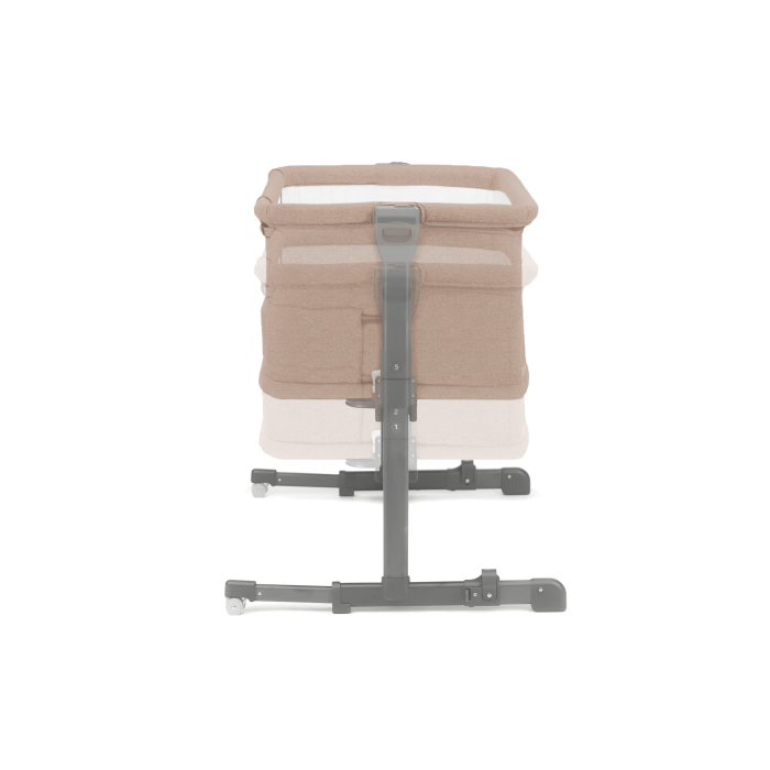 PATUT CO-SLEEPER KINDERKRAFT NESTE GROW, BEJ [3]