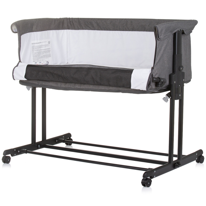 Patut co-sleeper si tarc Chipolino Zen granite [3]