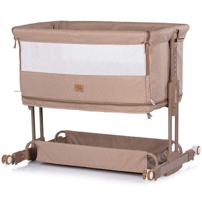 Patut co-sleeper si tarc Chipolino Zen latte [7]