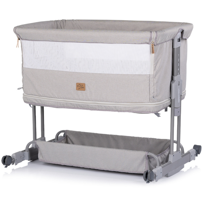 Patut co-sleeper si tarc Chipolino Zen platinum [7]