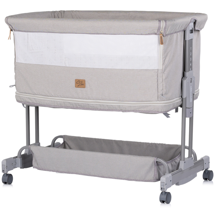 Patut co-sleeper si tarc Chipolino Zen platinum [2]