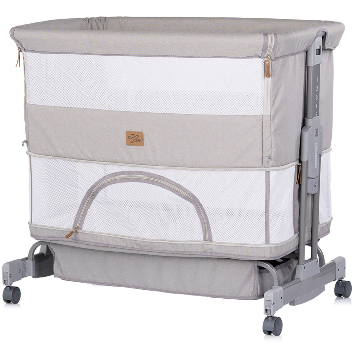 Patut co-sleeper si tarc Chipolino Zen platinum [6]