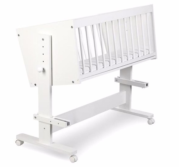 Patut copii din lemn KLUPS Zoya 90x40 cm [2]