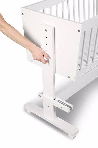 Patut copii din lemn KLUPS Zoya 90x40 cm [5]