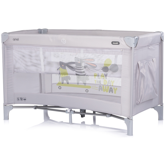 Patut pliabil Chipolino Ariel platinum [2]