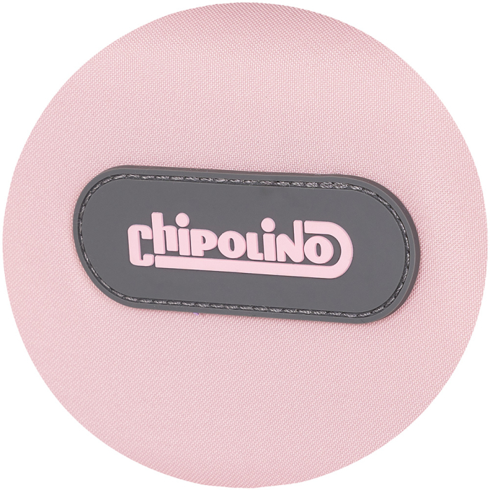 Patut pliabil Chipolino Bella powder pink [9]