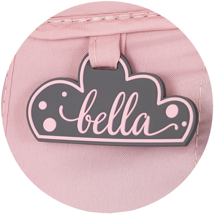 Patut pliabil Chipolino Bella powder pink [8]