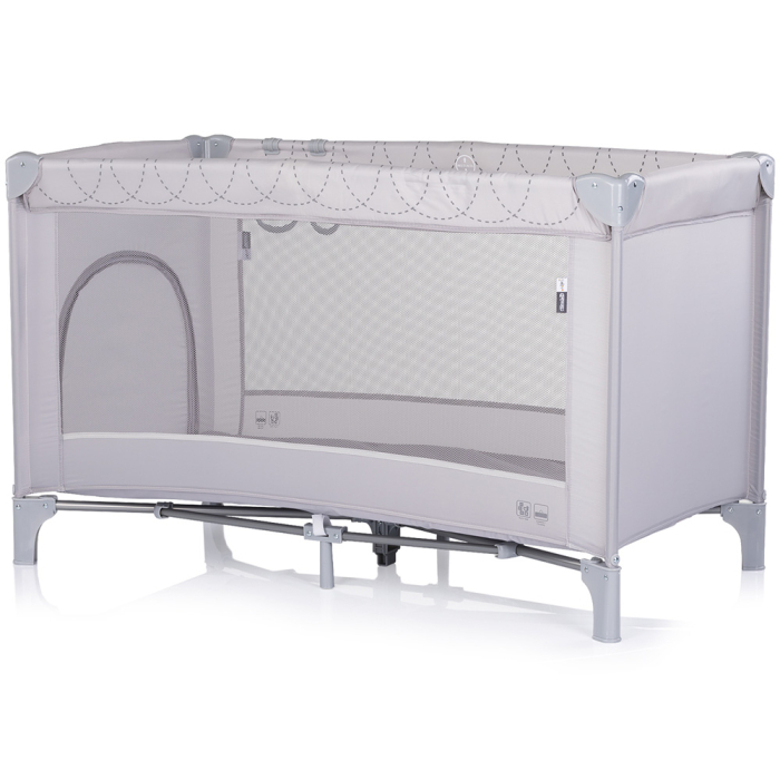 Patut pliabil Chipolino Capri platinum [2]