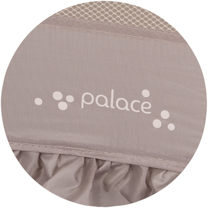 Patut pliabil Chipolino Palace latte [11]