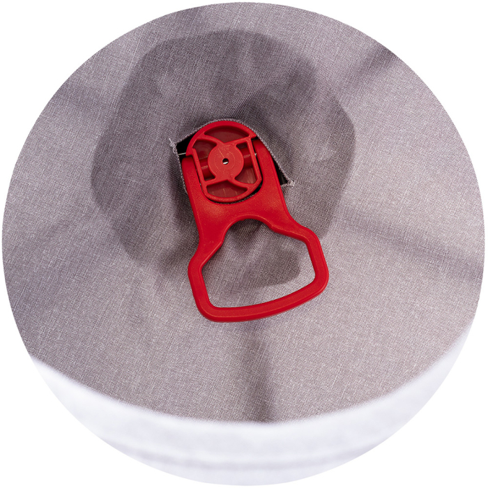 Patut pliabil Chipolino Relax platinum linen cu laterala culisanta [8]