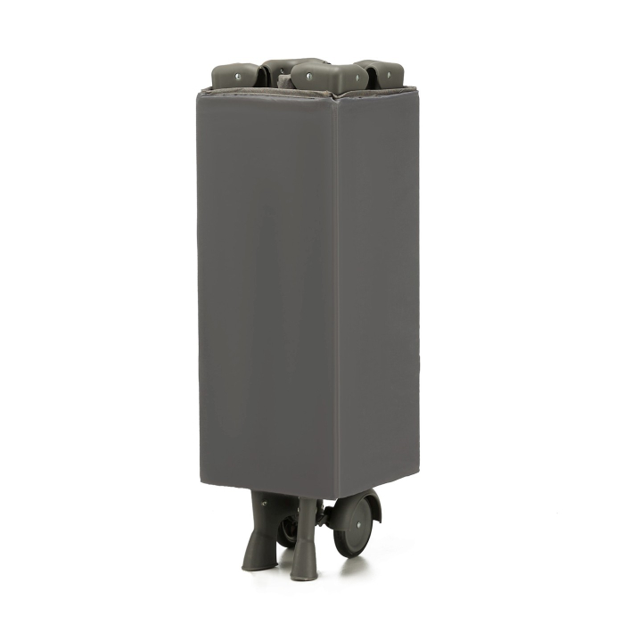 PATUT TRAVEL KINDERKRAFT JOY2, CU ACCESORII, DARK GREY [5]