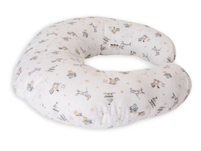 Perna De Alaptare Mica MyKids Horse [3]