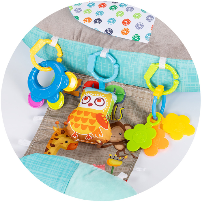 Perna multifunctionala 5 in 1 Chipolino blue [5]
