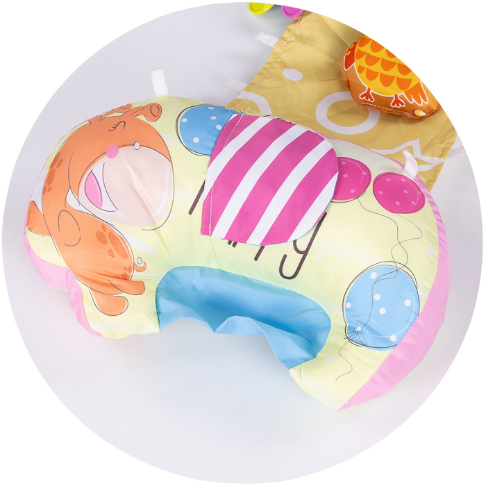 Perna multifunctionala 5 in 1 Chipolino pink [4]