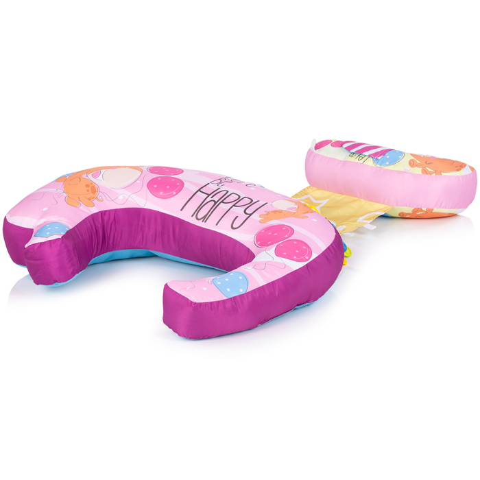 Perna multifunctionala 5 in 1 Chipolino pink [2]