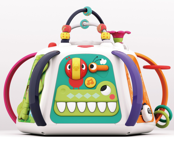 PIRAMIDA BEBE CU ACTIVITATI [2]