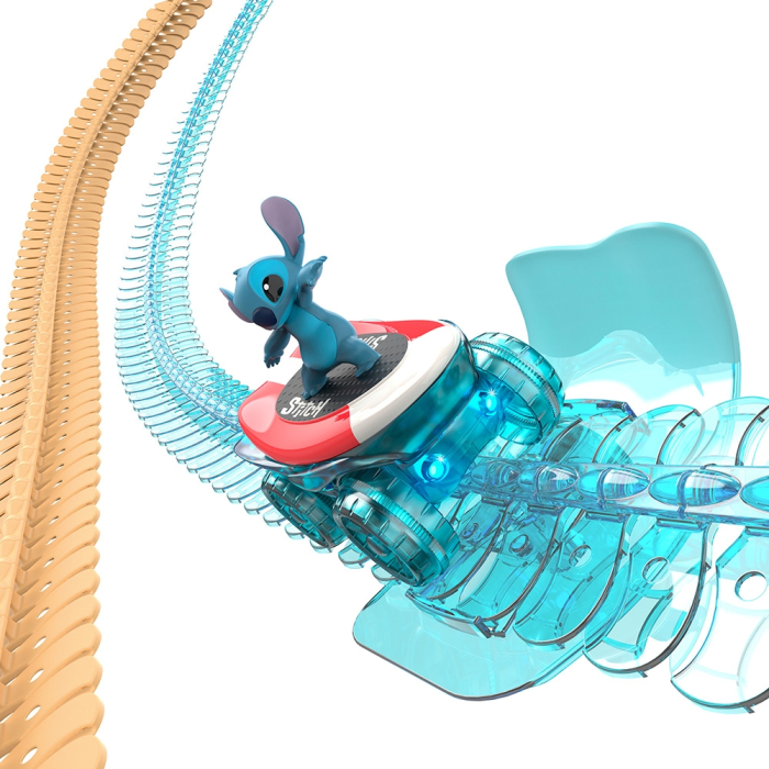 Pista Smoby Stitch FleXtreme Set circuit de curse [5]