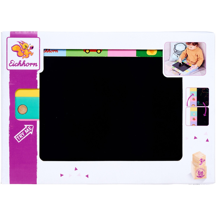 Planseta de desen Eichhorn Drawing Board LCD 22,5 x 16 cm [9]