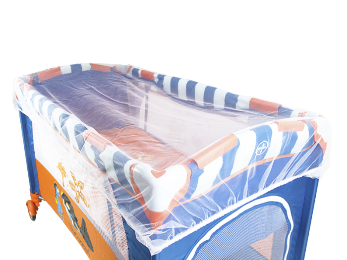 Plasa Protectie Insecte MyKids Patut Pliant [2]