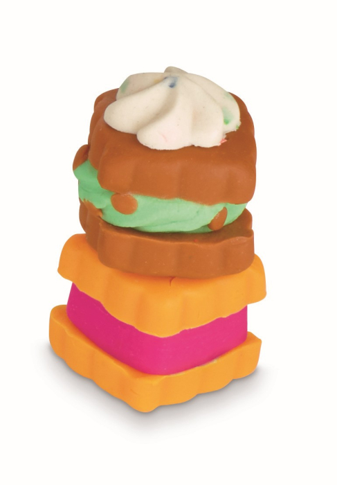 PLAY DOH SET MIXER [7]