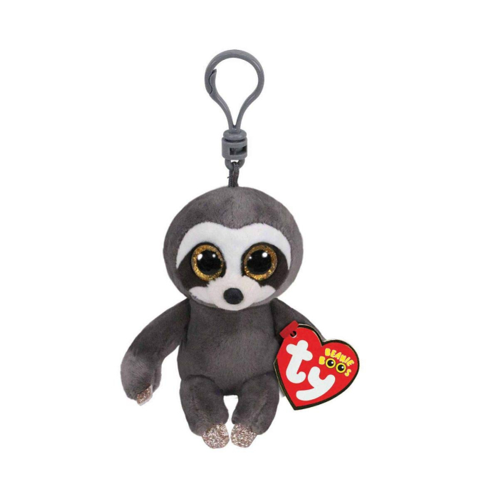 PLUS BRELOC TY 8.5CM BOOS DANGLER LENES GRI [1]