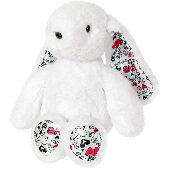 PLUS IEPURAS ALB 35CM [1]