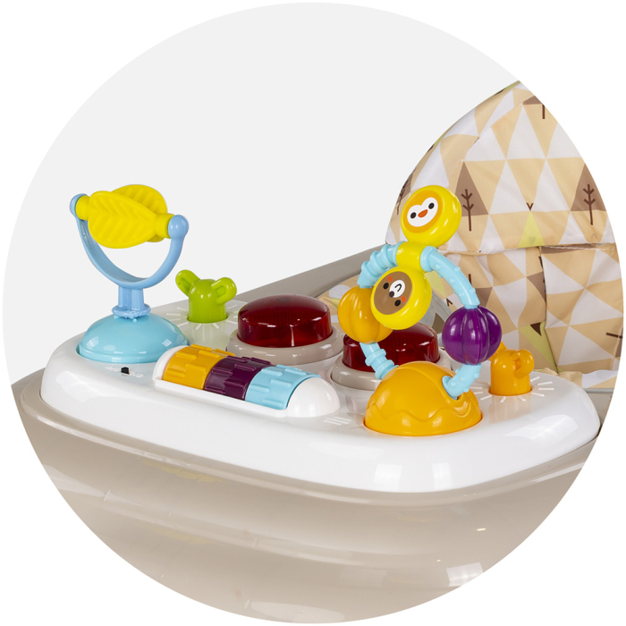 Premergator Chipolino Baby Steps beige [3]