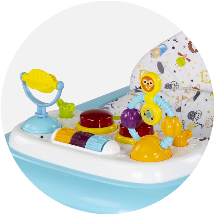 Premergator Chipolino Baby Steps blue [3]